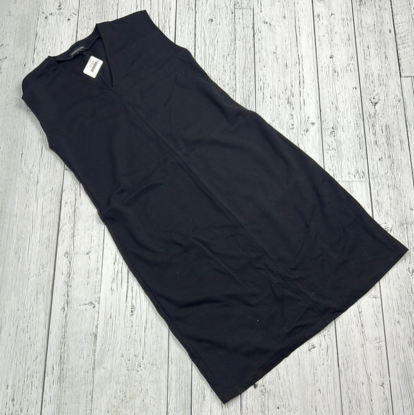 Eileen Fisher black dress - Hers XXS