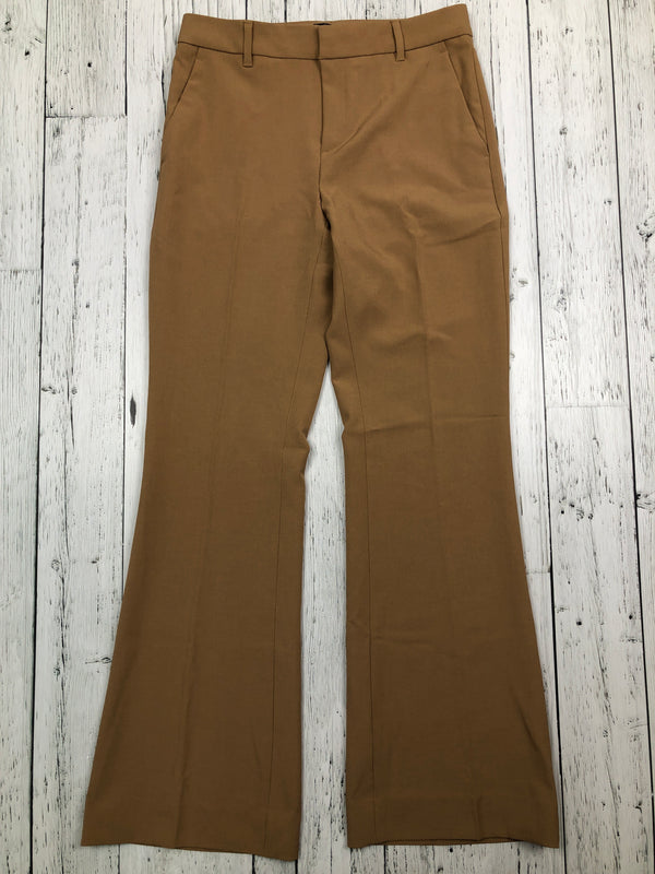 Banana Republic brown boot cut dress pants - Hers XS/2