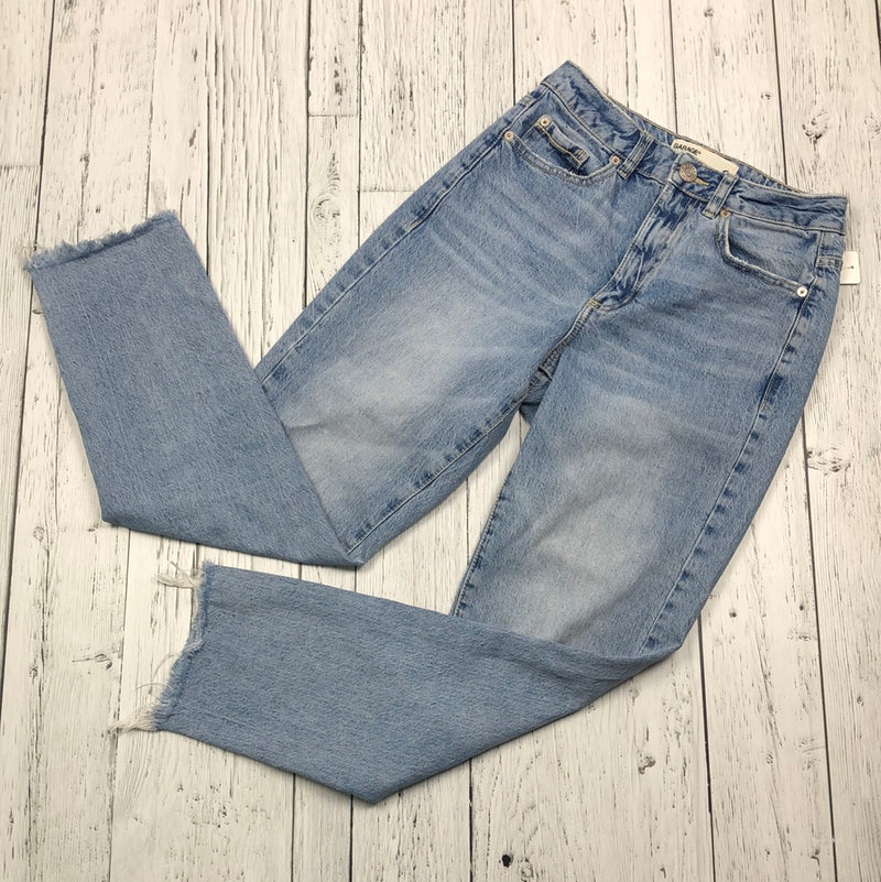 Garage blue jeans - Hers XXS/0