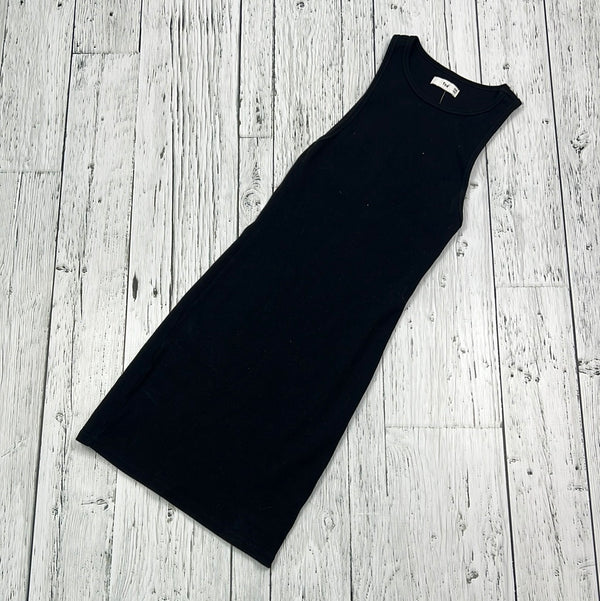 Tna Aritzia black dress - Hers XXS