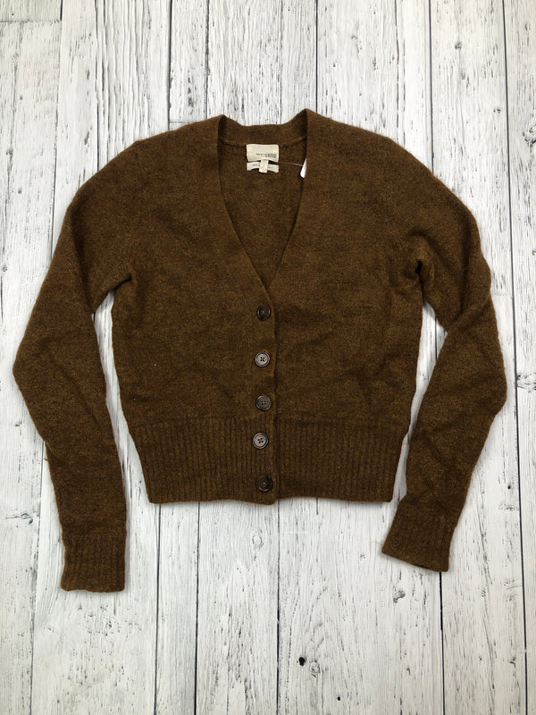 Wilfred Free brown sweater - Hers S