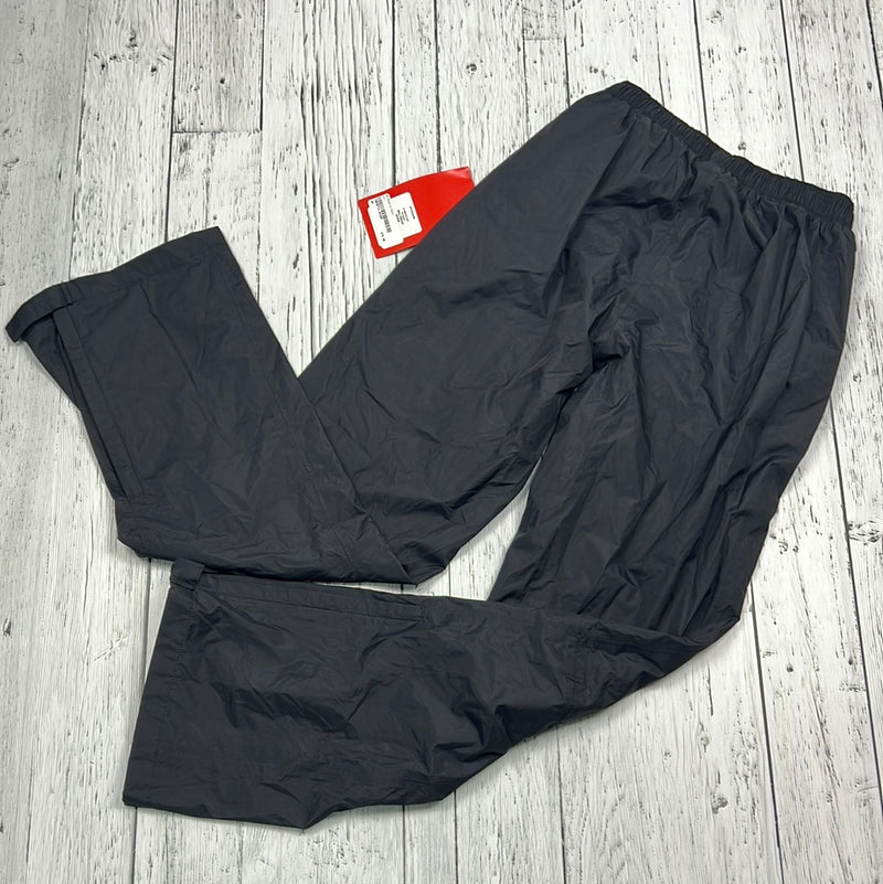 The North Face black outdoor pants - Hers S