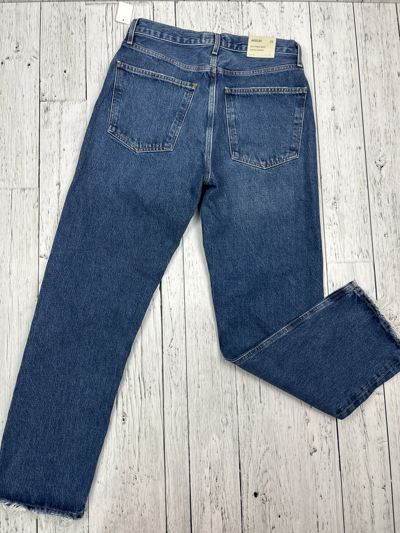 Agolde 90s pinch waist jeans - Hers M/29