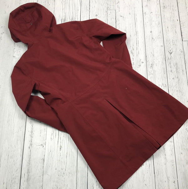 MEC red jacket - Hers XS