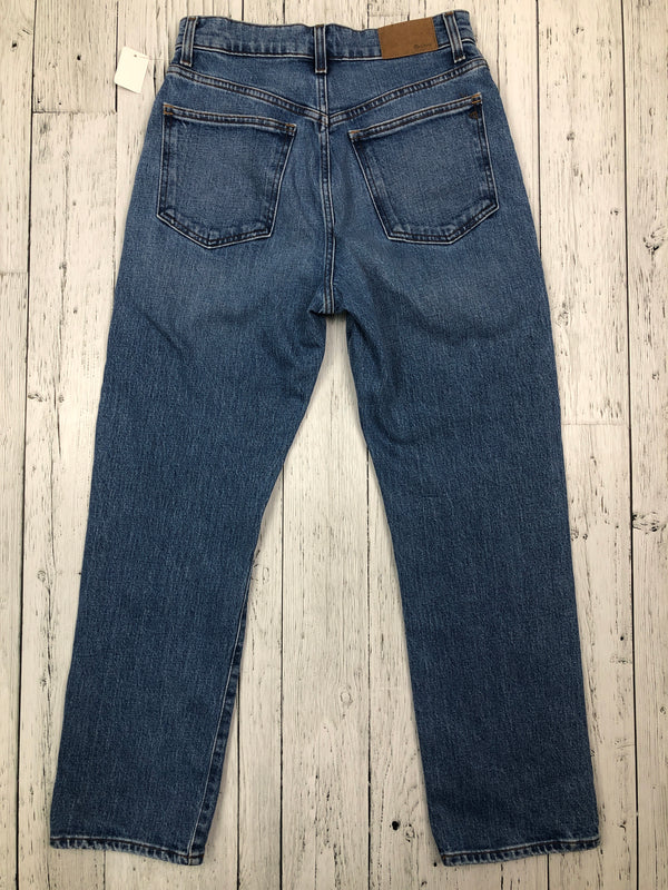 Madewell blue jeans - Hers XS/26