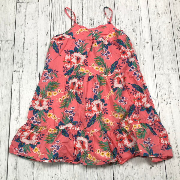 Gap pink floral dress - Girls 10