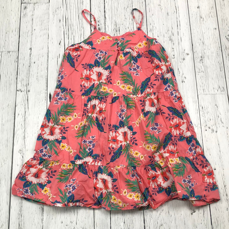 Gap pink floral dress - Girls 10