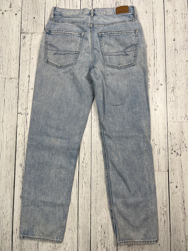 American Eagle blue 90s boyfriend jeans - Hers XS/0