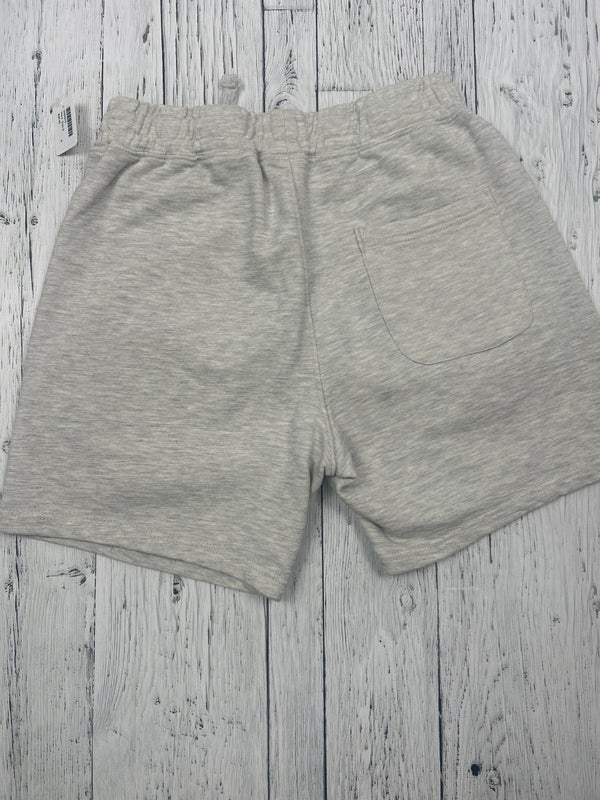 Praise grey sweat shorts - Hers S