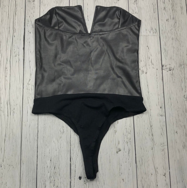 River Island black body suit - Hers M