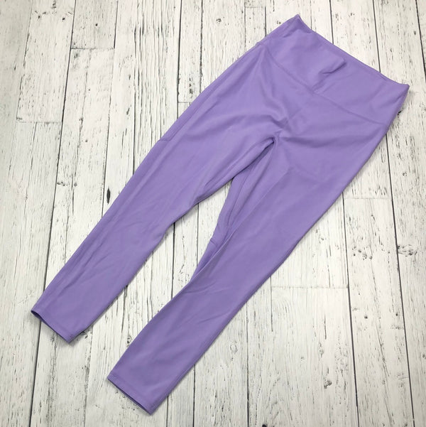 Fabletics purple leggings - Hers L