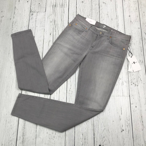 For all 7 mankind grey jeans - Hers M/29