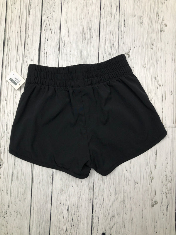 Gap black shorts - Girls 6/7(S)