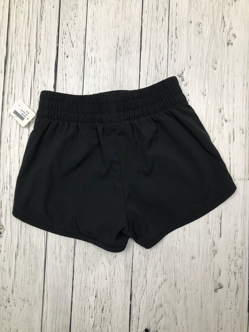 Gap black shorts - Girls 6/7(S)