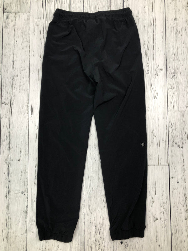 Athleta Girl black joggers - Girls 8-10