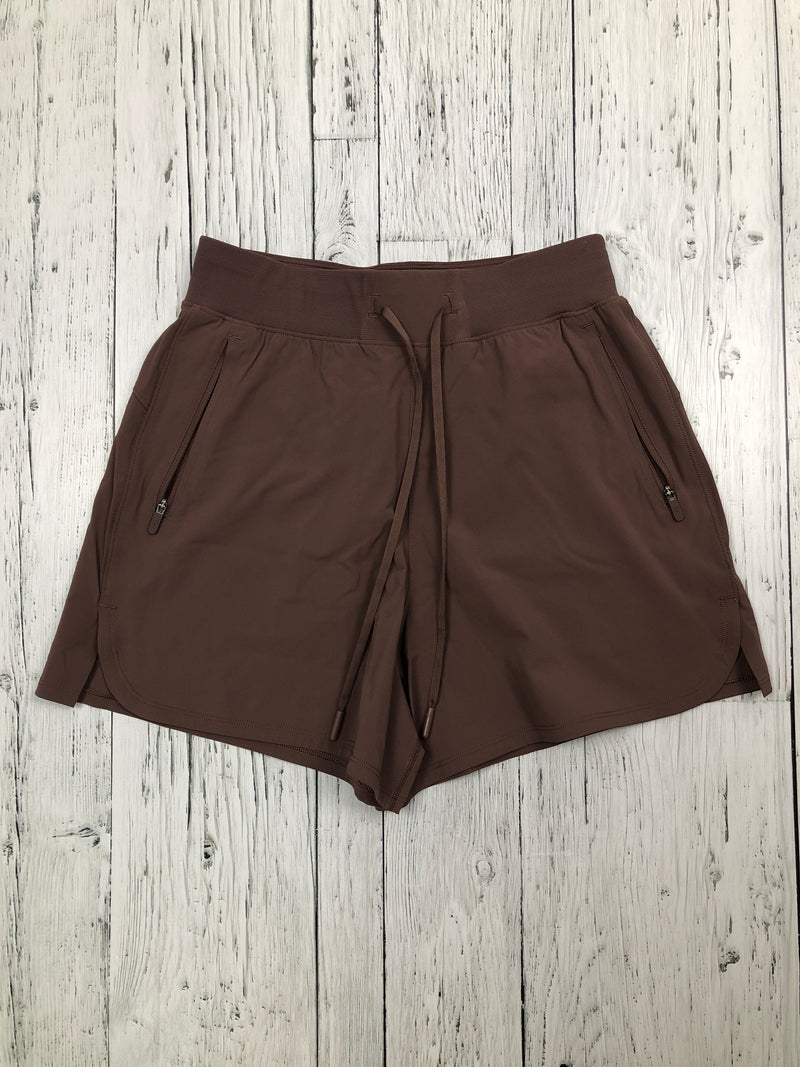 lululemon brown shorts - Hers S/4