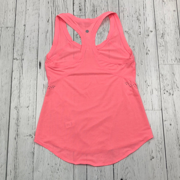 Zella pink tank top - Hers XS