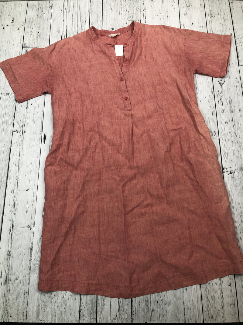 Eileen fisher pink dress - Hers M