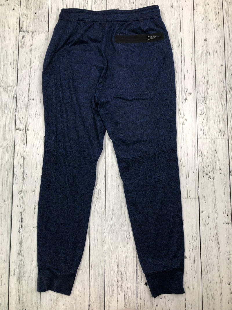 American Eagle blue joggers - His S