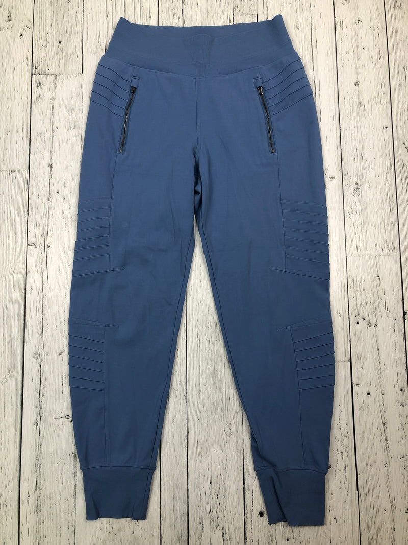 Athleta blue joggers - Hers S