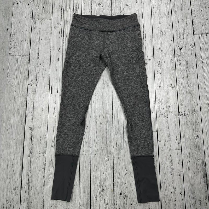 ivivva Grey Heathered Leggings - Girls 15