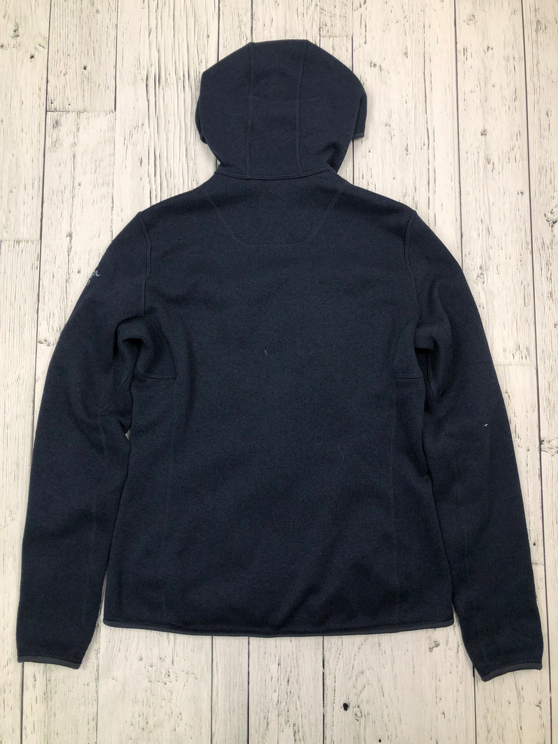 Arc’Teryx Covert Hoody Navy Blue - Hers M