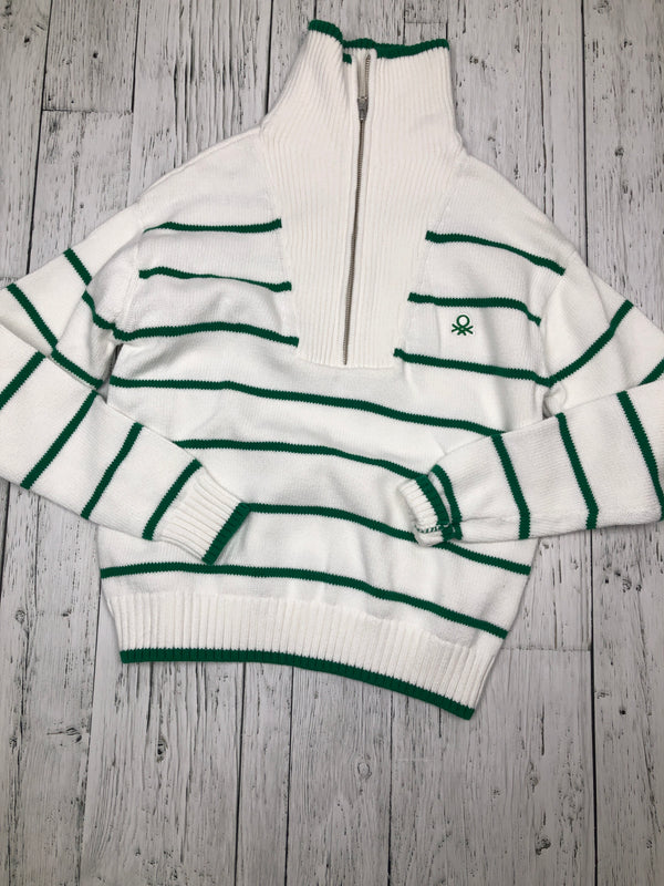 United Colours of Benetton knit sweater - Hers M