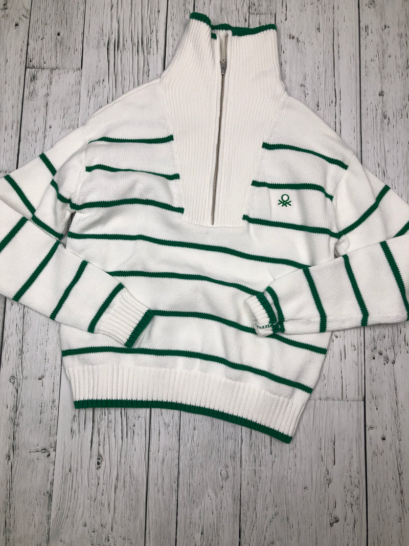 United Colours of Benetton knit sweater - Hers M