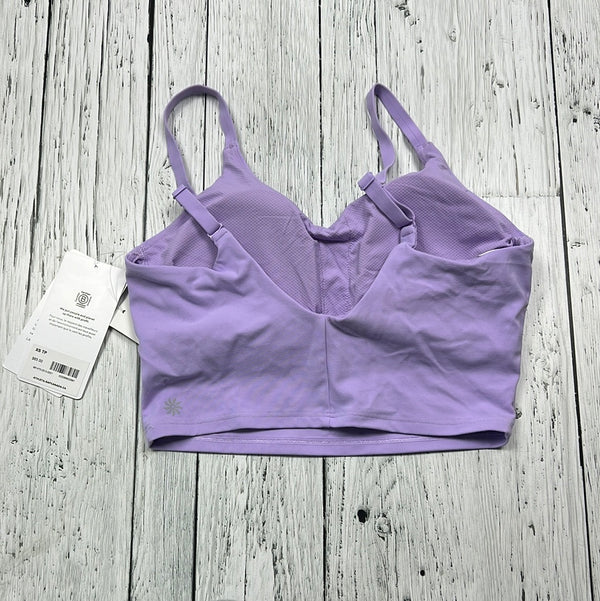 Athleta purple tank top - Hers XS