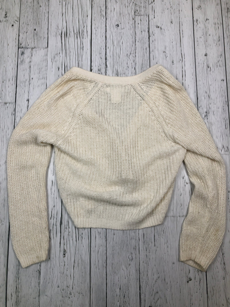 InWear white knitted sweater - Hers M