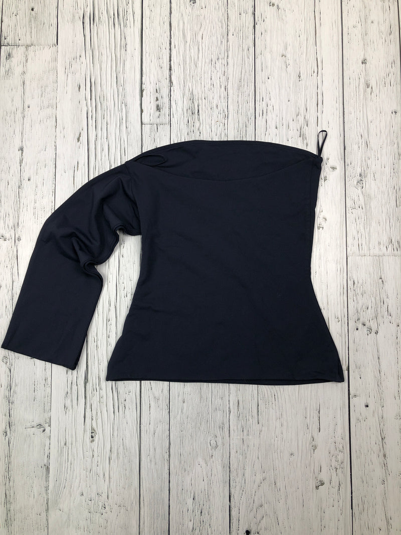 Aritzia Contour blue top - Hers M