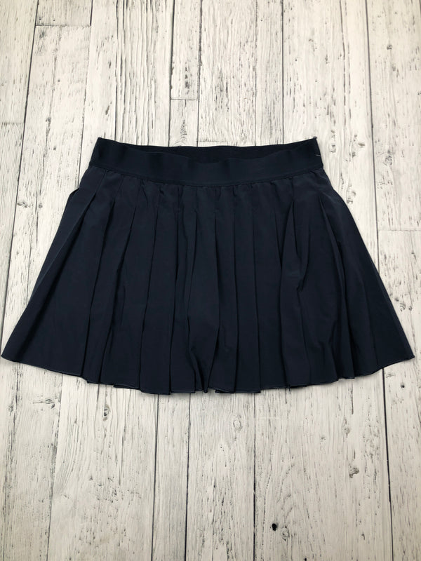 Tna Aritzia navy blue skirt - Hers L