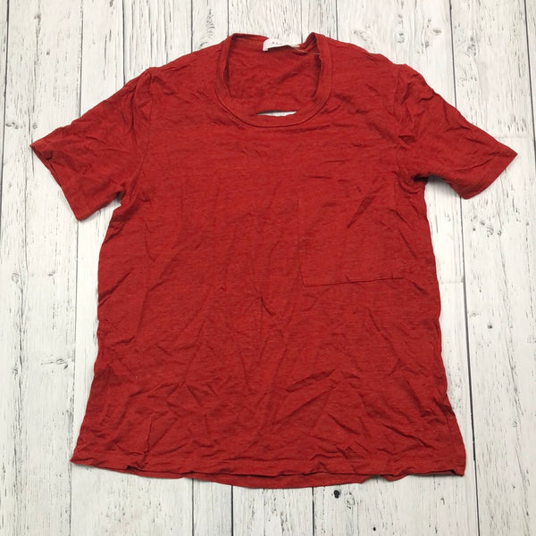 A.L.C red t-shirt - Hers M