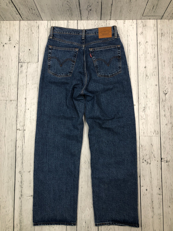 Levi’s blue denim jeans - Hers S/27
