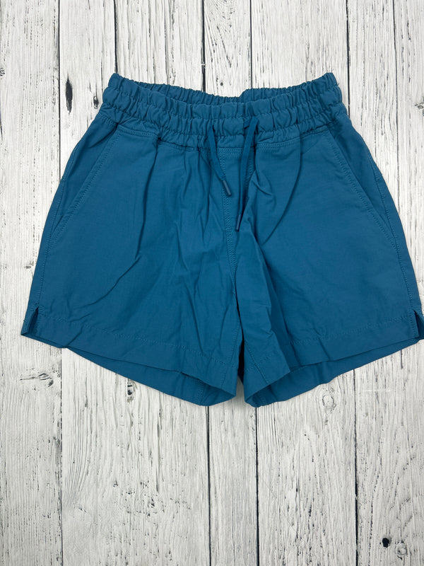 MEC blue shorts - Girls 8