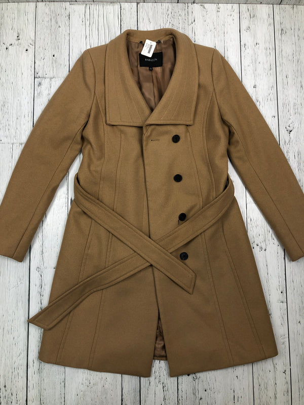 Aritzia Babaton brown trench coat - Hers S