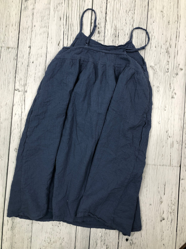Uniqlo blue dress - Girls 10