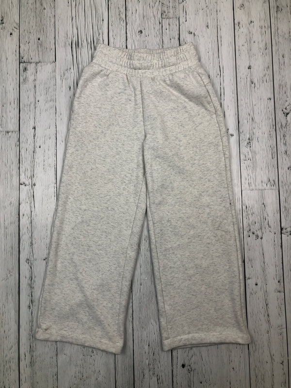 Athleta Girl light grey sweatpants - Girls 8-10/M