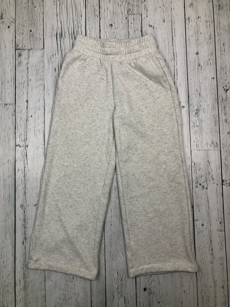 Athleta Girl light grey sweatpants - Girls 8-10/M