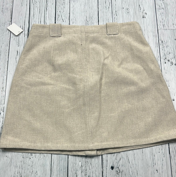 Banana Republic button up skirt - Hers S/6