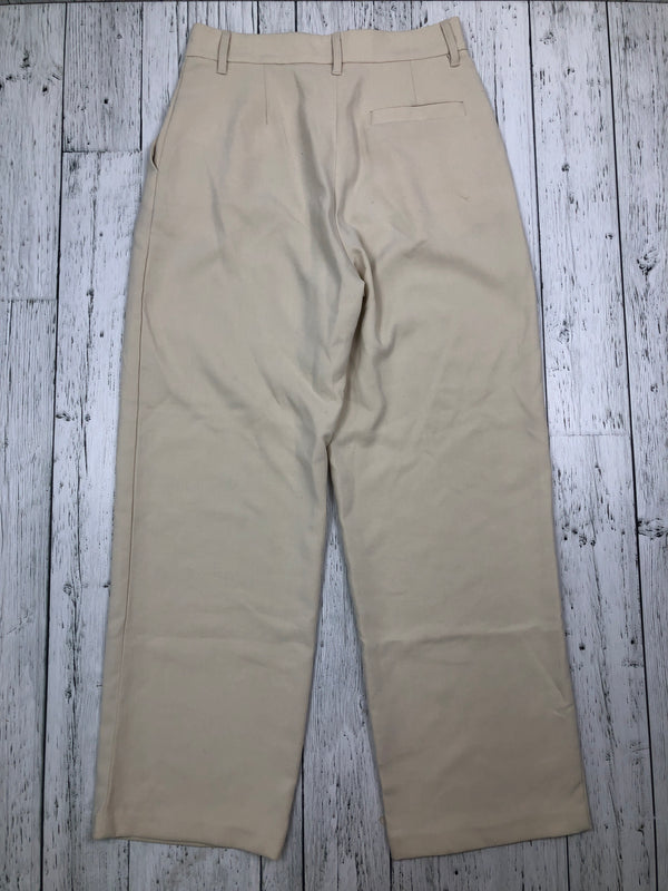 Oak+Fort beige dress pants - Hers S/6