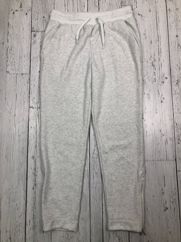 Athleta grey sweatpants - Hers S