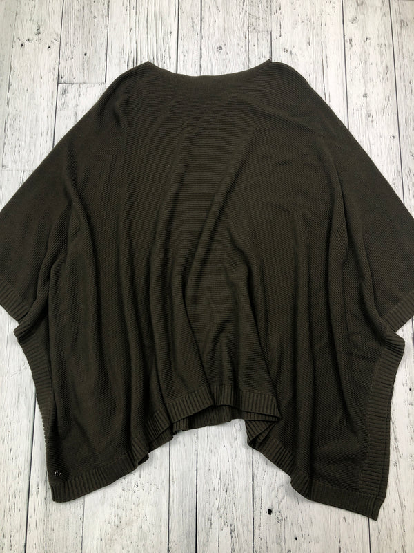 lululemon green sweater - Hers OS