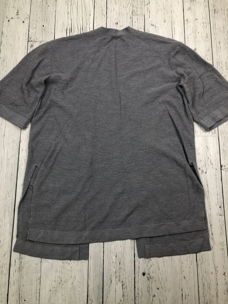 Kit&Ace grey sweater - Hers M/L