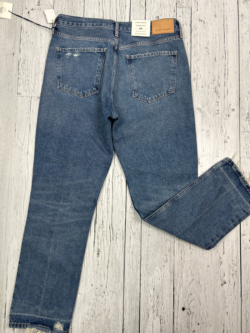 Citizens of Humanity Charlotte jeans - Hers M/29