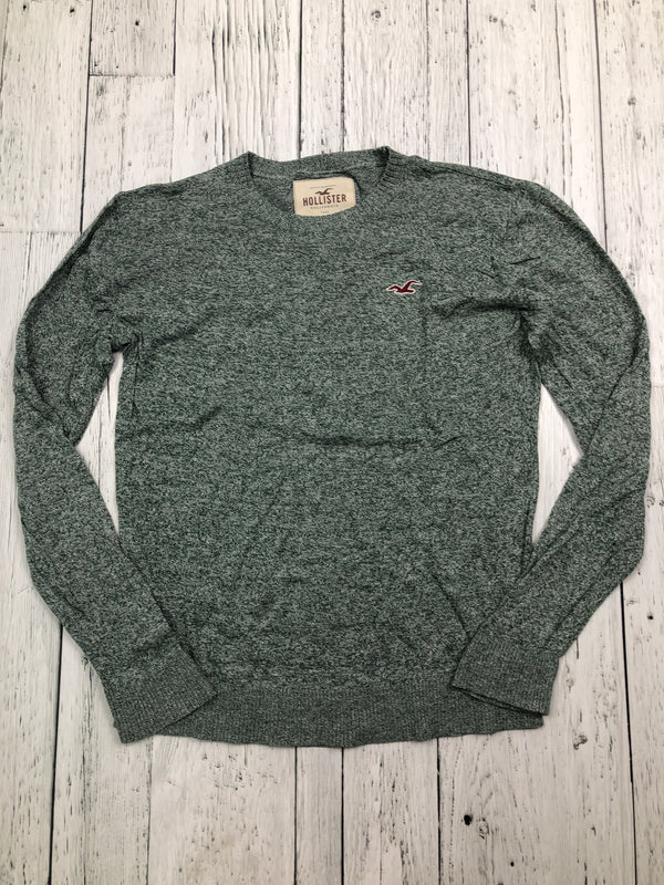 Hollister green shirt - His L