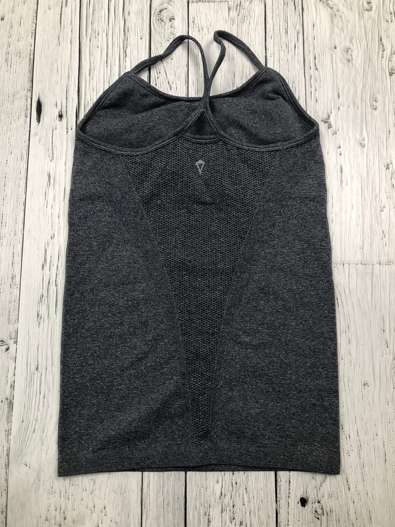 ivivva grey tank top - Girls 12