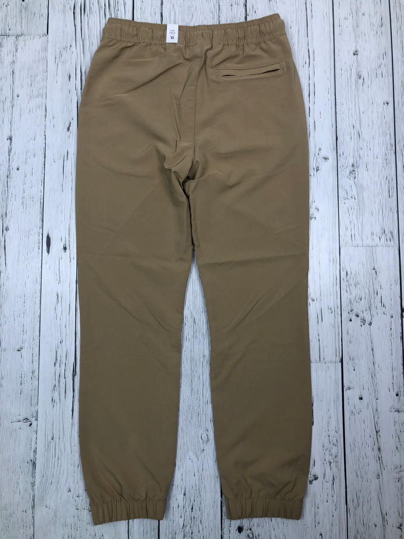 Children’s place beige joggers - Boys 10