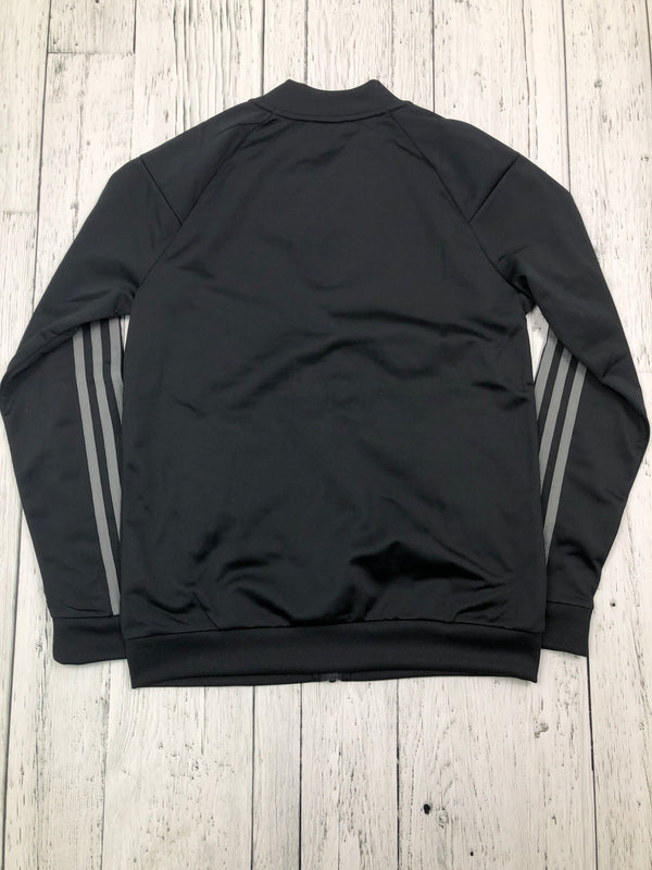 Adidas black sweater - Hers M