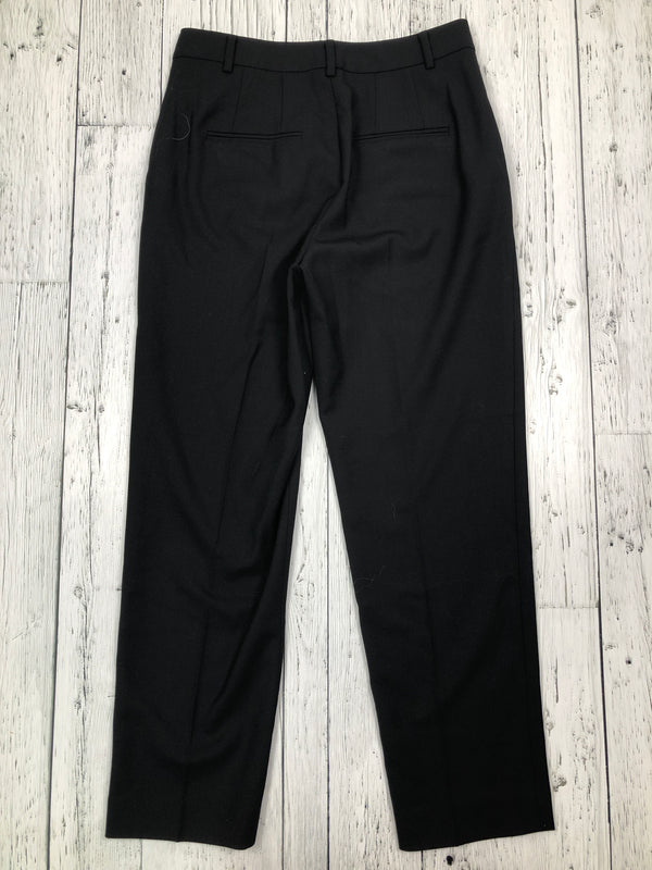Club Monaco black dress pants - Hers XS/2